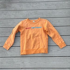 Hysteric Glamour Vintage “SuperChunks” Crewneck